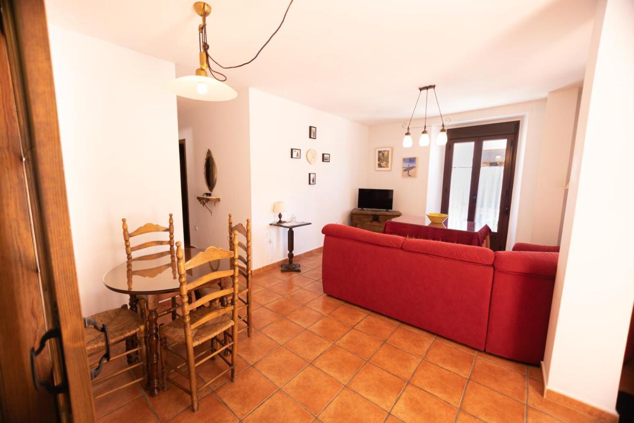 Ferienwohnung Casa Con Parking A 500M Del Tajo De Ronda Exterior foto