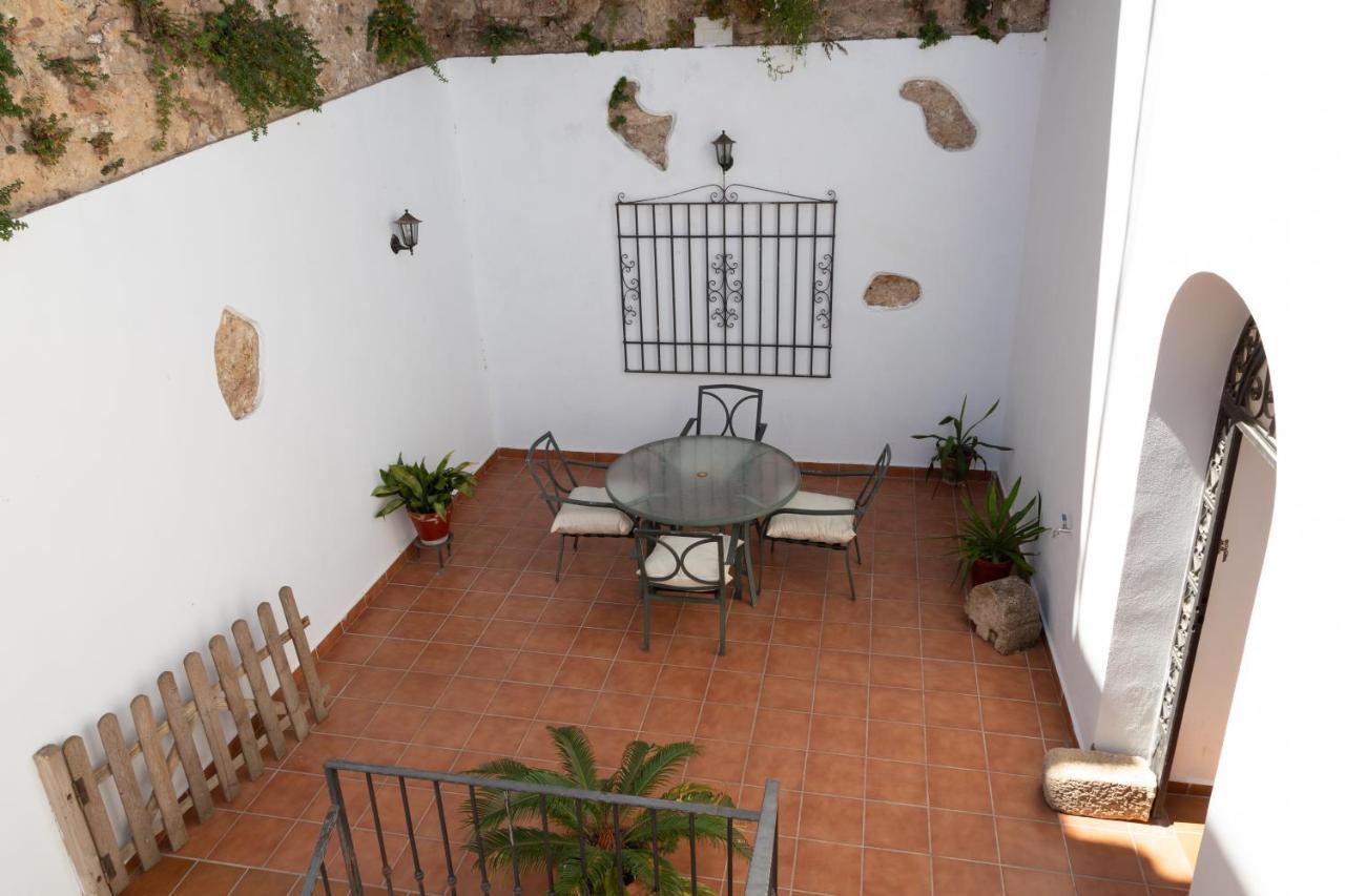 Ferienwohnung Casa Con Parking A 500M Del Tajo De Ronda Exterior foto