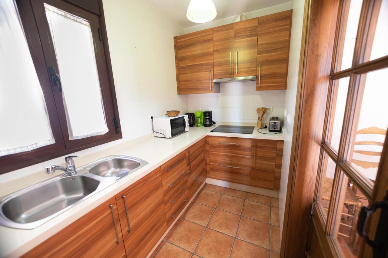 Ferienwohnung Casa Con Parking A 500M Del Tajo De Ronda Exterior foto
