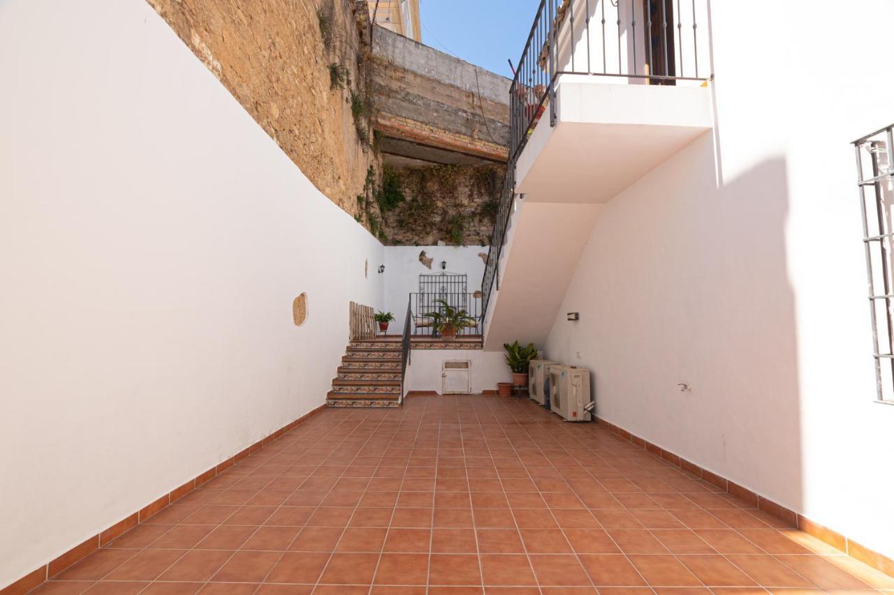 Ferienwohnung Casa Con Parking A 500M Del Tajo De Ronda Exterior foto
