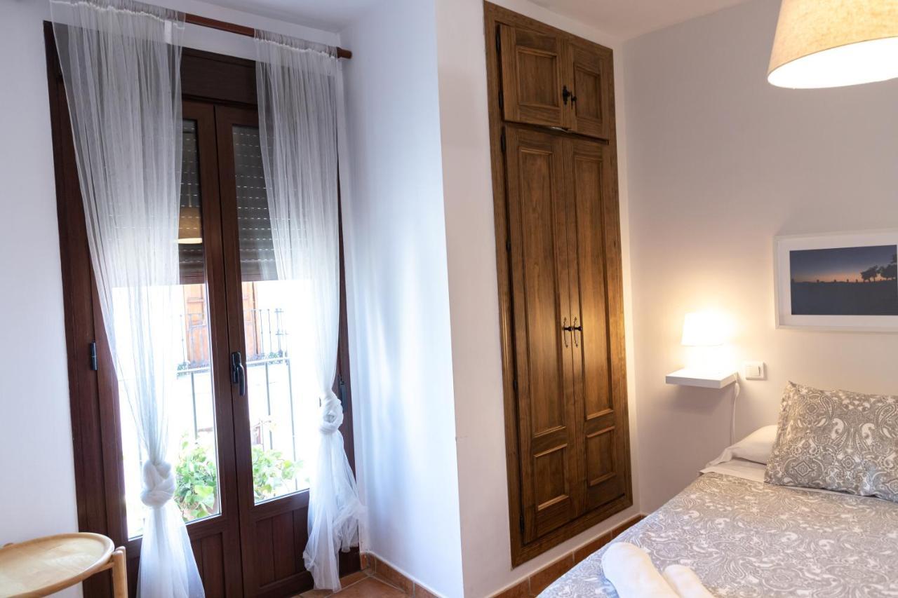 Ferienwohnung Casa Con Parking A 500M Del Tajo De Ronda Exterior foto