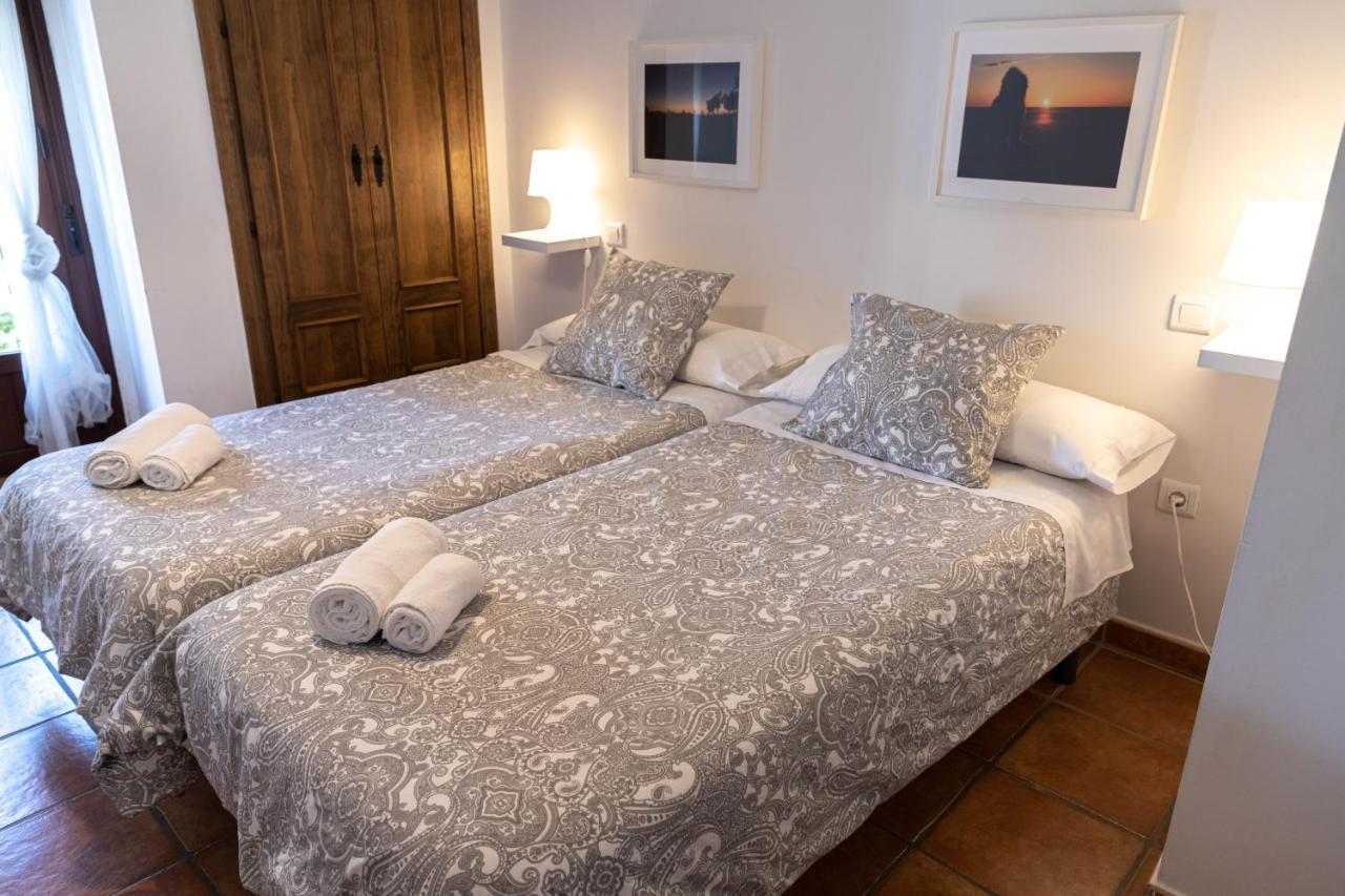 Ferienwohnung Casa Con Parking A 500M Del Tajo De Ronda Exterior foto