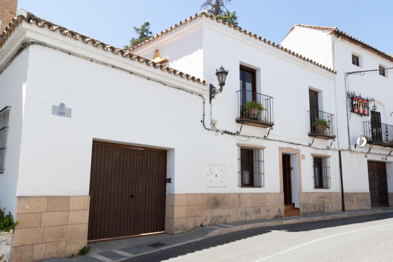 Ferienwohnung Casa Con Parking A 500M Del Tajo De Ronda Exterior foto