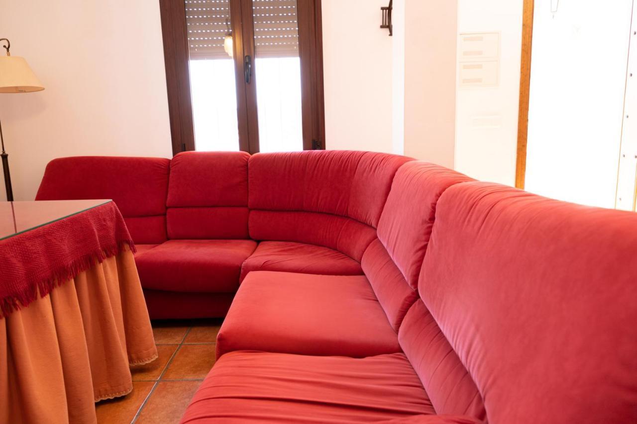 Ferienwohnung Casa Con Parking A 500M Del Tajo De Ronda Exterior foto