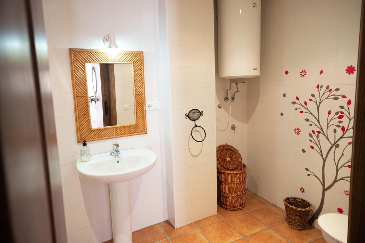 Ferienwohnung Casa Con Parking A 500M Del Tajo De Ronda Exterior foto