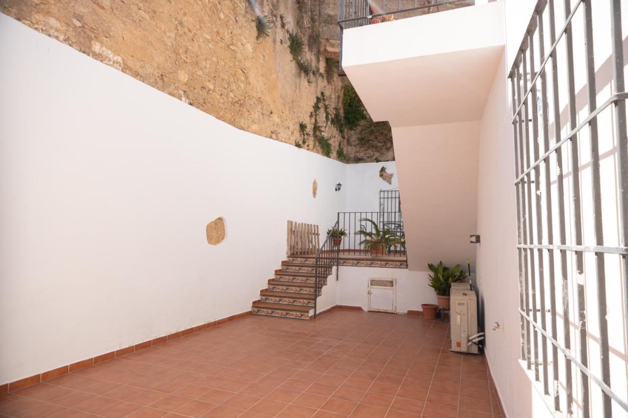 Ferienwohnung Casa Con Parking A 500M Del Tajo De Ronda Exterior foto