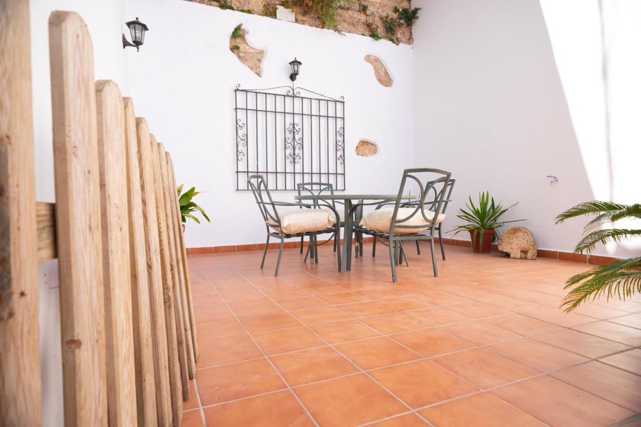 Ferienwohnung Casa Con Parking A 500M Del Tajo De Ronda Exterior foto