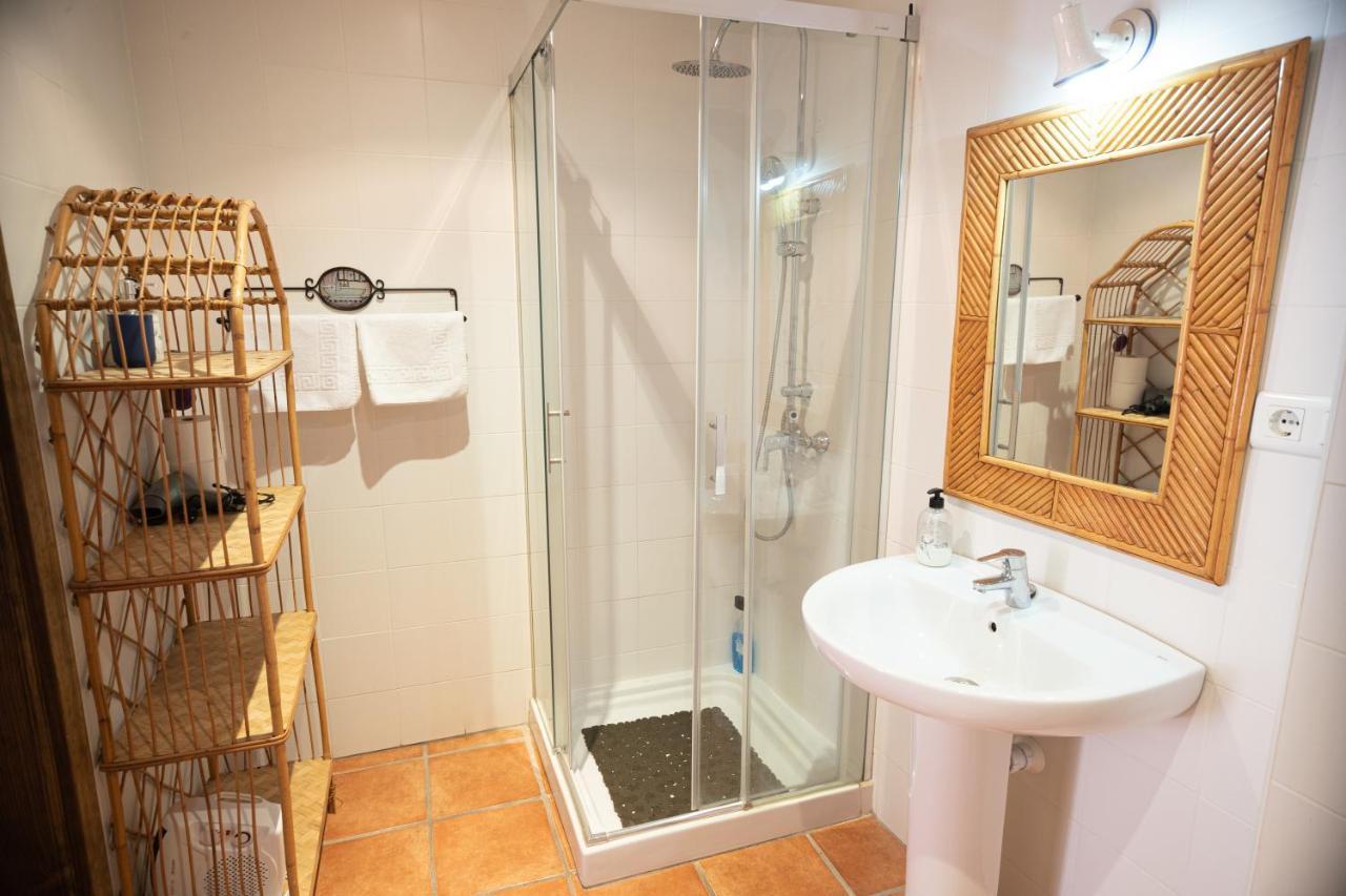 Ferienwohnung Casa Con Parking A 500M Del Tajo De Ronda Exterior foto
