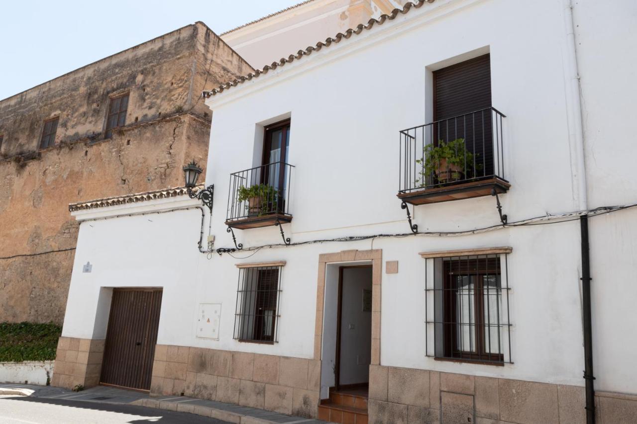 Ferienwohnung Casa Con Parking A 500M Del Tajo De Ronda Exterior foto